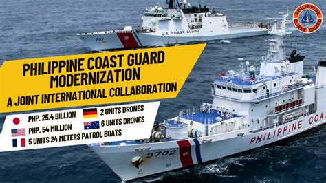 The Philippine Coast Guard’s Modernization: An International .